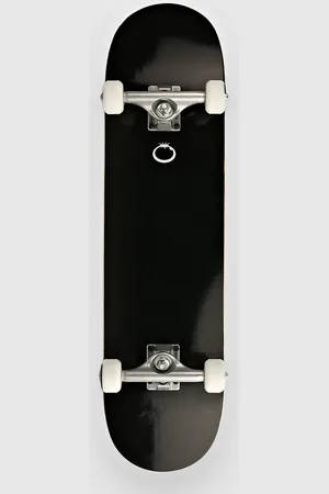 Blue Tomato Small Logo 8" Skateboard Completo fantasia