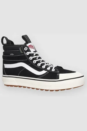 Vans MTE Sk8-Hi Waterproof Winter Scarpe nero