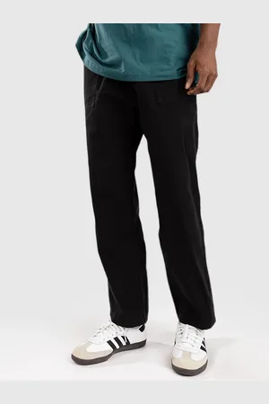 Gramicci Loose Tapered Ridge Pantaloni nero
