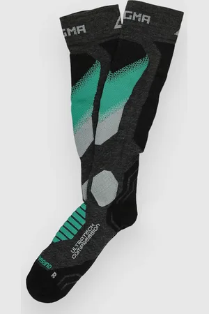 Dogma Socks Snow Leopard Calze Funzionali verde