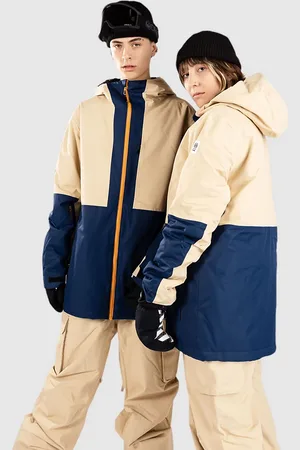 Coal Cavell Giacca blu