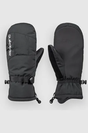 Quiksilver Mission Muffole nero