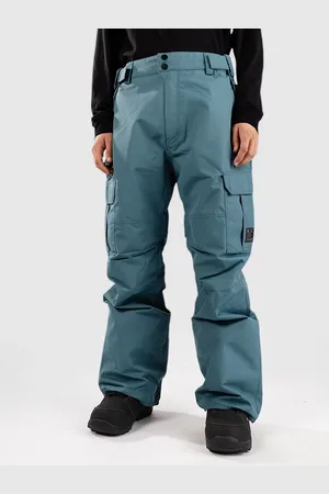 Horsefeathers Rowen Pantaloni blu