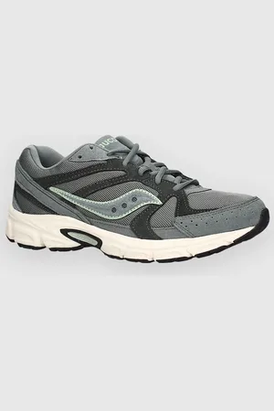 Saucony Ride Millennium Sneakers verde