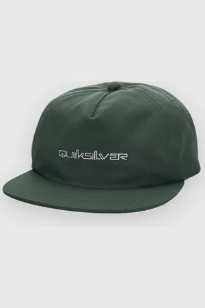 Quiksilver DNA Omni Cappellino verde
