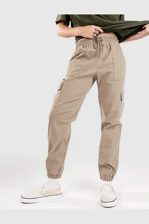 Kazane Iona Pantaloni marrone