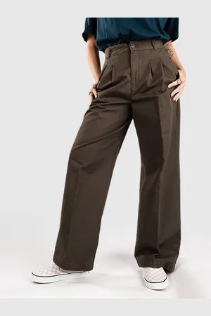 Carhartt Leola Pantaloni marrone