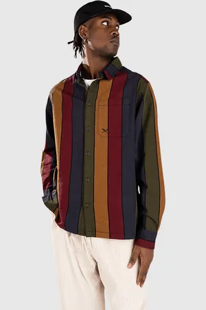 Iriedaily Samuel Stripe Camicia fantasia