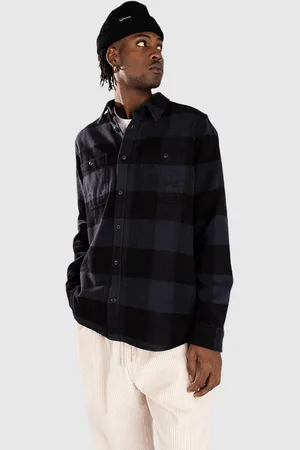 Mountain Hardwear Plusher Camicia nero