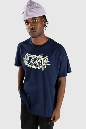 A.Lab Zap T-Shirt blu