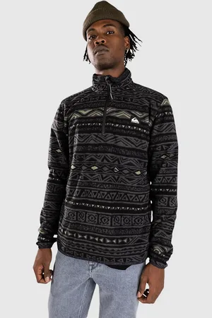 Quiksilver Aker Hz Giacca Isolante nero