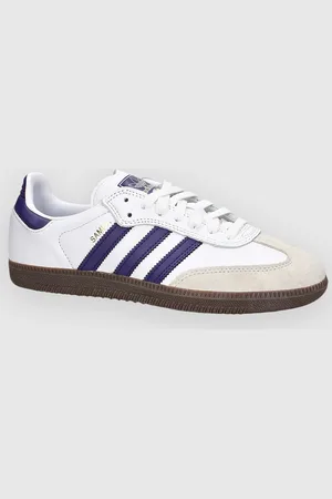 adidas Samba ADV Scarpe da Skate bianco