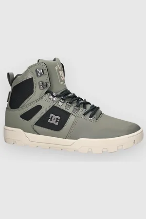 DC Comics Originals Pure High-Top WR Winter Scarpe verde