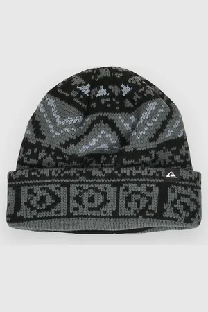 Quiksilver Archive Berretto nero
