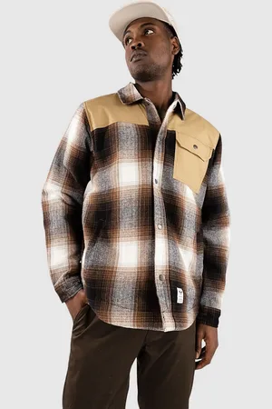 Fat Moose Adam Camicia fantasia