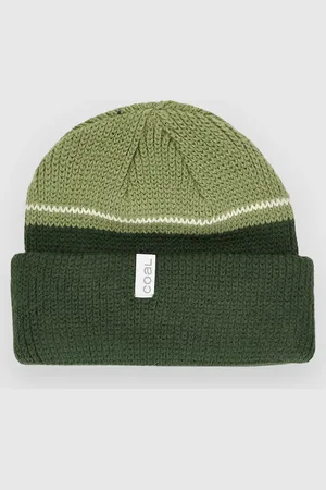 Coal Frena Berretto verde