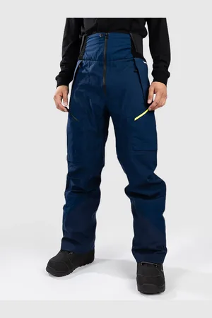 ORTOVOX 3L Guardian Shell Pantaloni blu