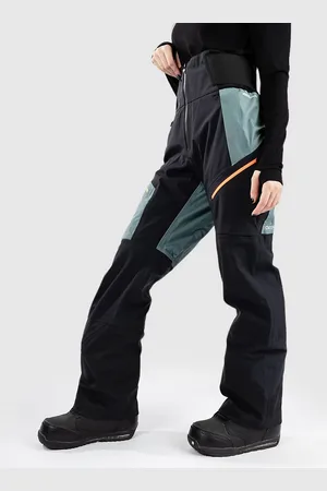 ORTOVOX 3L Guardian Shell Pantaloni nero