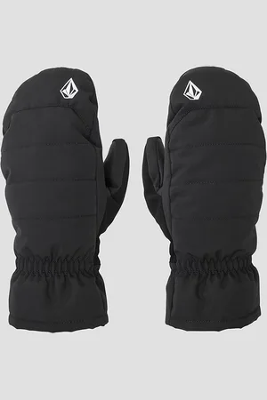 Volcom Quilt Loft Muffole nero