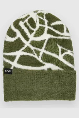Coal Solstice Berretto verde