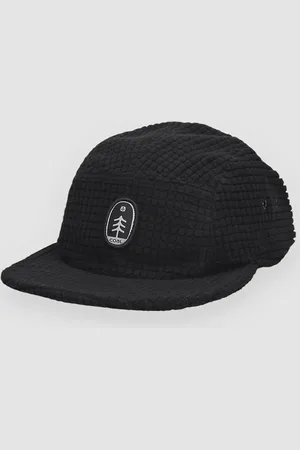 Coal Canyon Cappellino nero