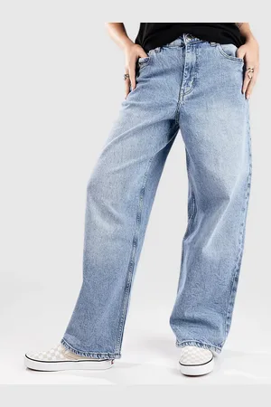 Reell Chloe Baggy Jeans blu