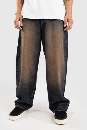 Homeboy X-Tra Monster Jeans arancione
