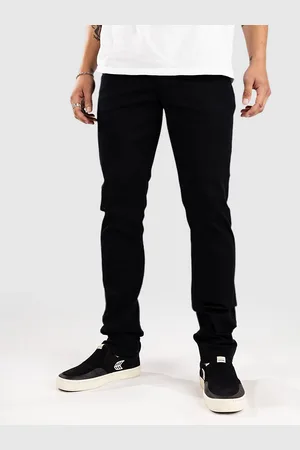 Free World Skinny Jeans nero