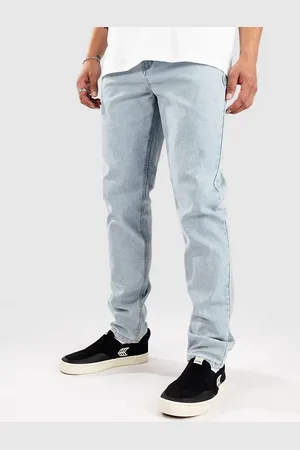 Free World Skinny Jeans blu
