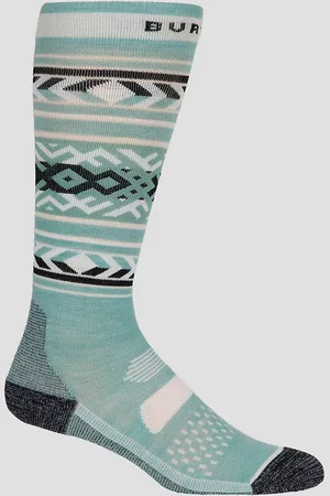 Burton Prfrmnc Lw 2Pk Calze Funzionali verde