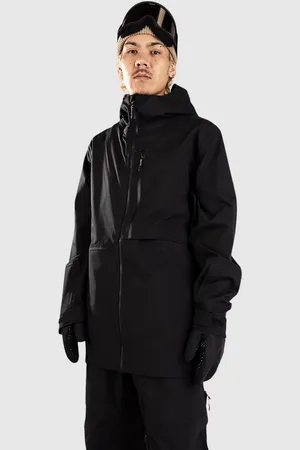 Coal Sahale Giacca nero