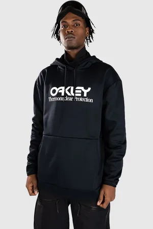 Oakley Rider Long 2.0 Shred Hoodie nero