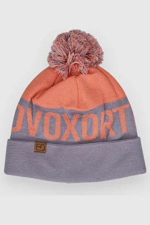 ORTOVOX Bobble Knit Berretto rosa