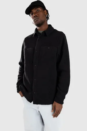 Mountain Hardwear HiCamp Fleece Camicia nero