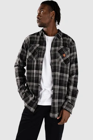 Santa Cruz Apex Camicia nero
