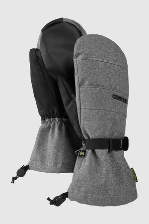 Burton Profile Muffole grigio
