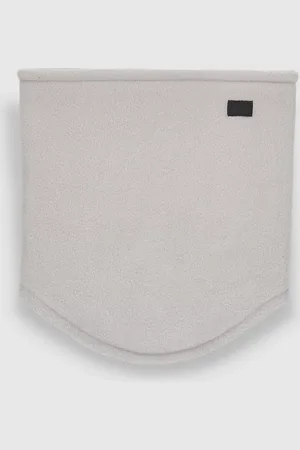 HÄ? Polar Fleece Neck Warmer grigio