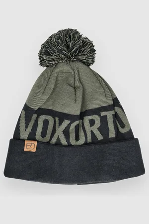 ORTOVOX Bobble Knit Berretto verde