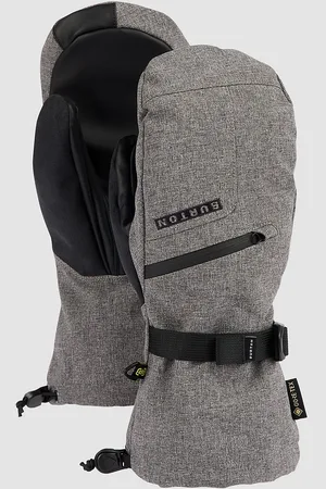 Burton Gore-Tex Muffole grigio