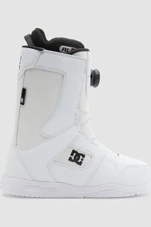 DC Comics Originals Phase Boa Scarponi da Snowboard bianco