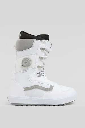 Vans Invado OG 2025 Scarponi da Snowboard bianco