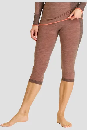ORTOVOX 230 Competition Short Pantaloni Funzionali rosa