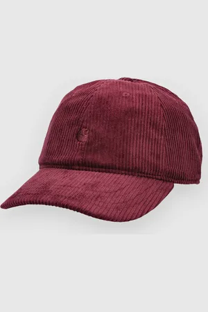 Carhartt Harlem Cappellino rosso