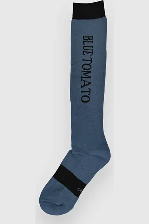 Blue Tomato Logo Snow Calze Funzionali blu
