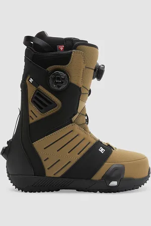 DC Comics Originals Judge Step On Scarponi da Snowboard marrone