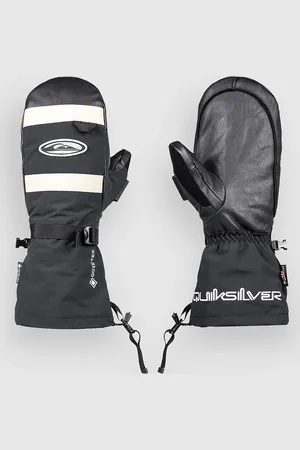 Quiksilver Austen Sweetin Goretex Muffole nero