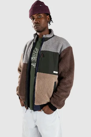 Element Oak Sherpa Giacca fantasia