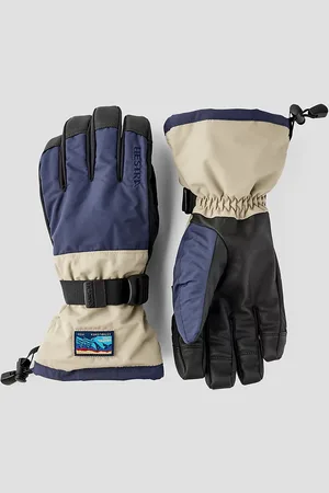 Hestra Gauntlet Sr Guanti blu