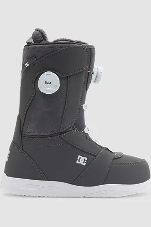 DC Comics Originals Lotus BOA 2025 Scarponi da Snowboard grigio