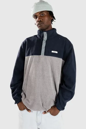 Element Abenaki Polar Felpa grigio